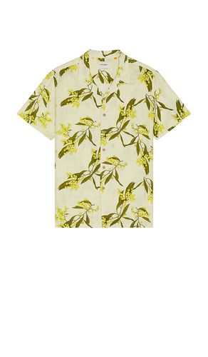Acarcia Resort Shirt in Lemon. - size L (also in M) - Critical Slide - Modalova