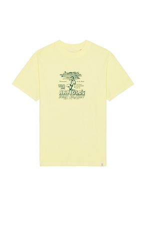 Arnie Tee in Yellow. - size L (also in M, XL/1X) - Critical Slide - Modalova