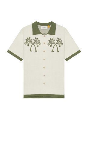 Nice Knit Shirt in Cream. - size L (also in M, S) - Critical Slide - Modalova