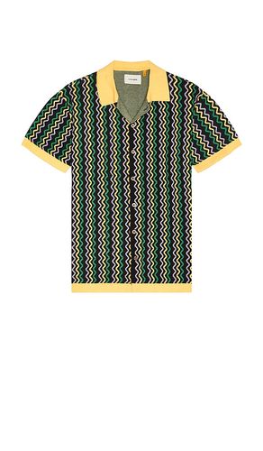 Disco Knit Shirt in ,Yellow. - size L (also in M) - Critical Slide - Modalova