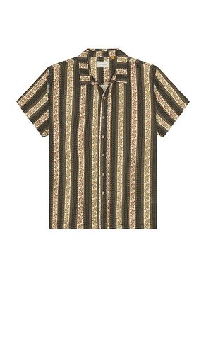 Mendoza Resort Shirt in Brown. - size M (also in XL/1X) - Critical Slide - Modalova