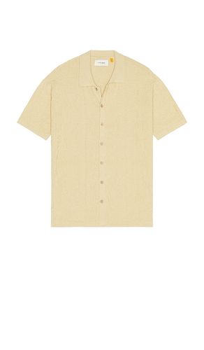 Rails Knit Shirt in Brown. - size L (also in M, S, XL/1X) - Critical Slide - Modalova