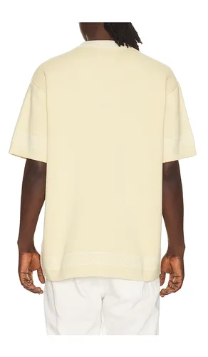 La Playa Knit Shirt in . Size L. Also in M, S - Critical Slide - Modalova