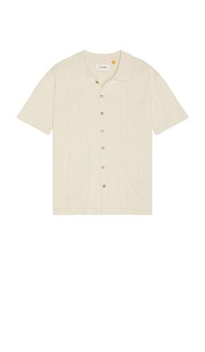 Trader Knit Shirt in Beige. - size L (also in M, S, XL/1X) - Critical Slide - Modalova