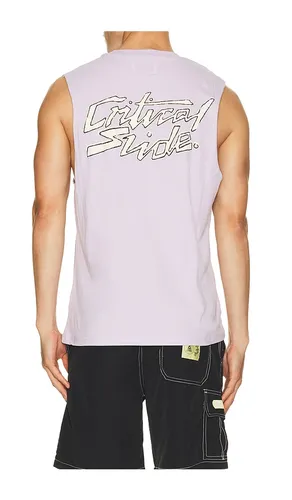 Electric Muscle Tank in . Size M. Also in L, XL/1X - Critical Slide - Modalova