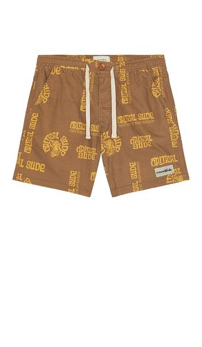 Faithful 17 Swimtrunk in Brown. - size 30 (also in 32, 34, 36) - Critical Slide - Modalova