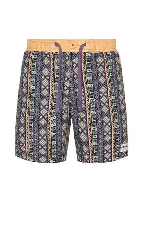 Dunstin 16 Swim Trunk in Blue. - size 30 (also in 32, 34) - Critical Slide - Modalova