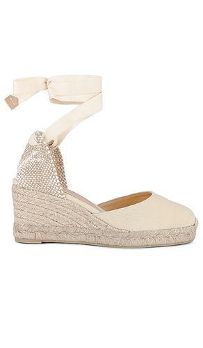 Carina Wedge in . Taglia 37, 38, 39, 40, 41 - Castaner - Modalova