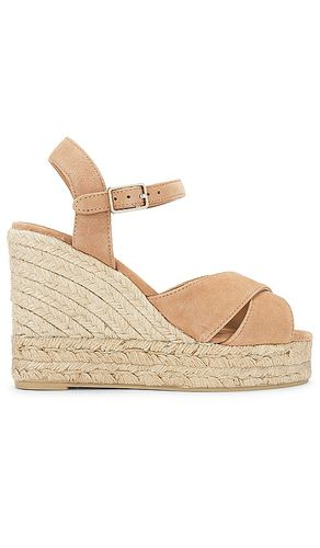 Blaudell Wedge in . Taglia 40 - Castaner - Modalova