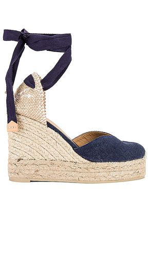 Chiara Wedge in . Taglia 40 - Castaner - Modalova