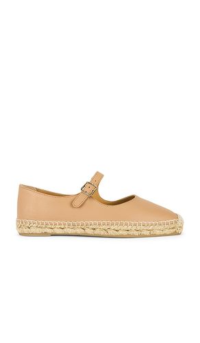 Alpargata pepa en color nude talla 36 en - Nude. Talla 36 (también en 37, 38, 39, 40) - Castaner - Modalova
