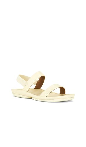 Right Isla Sandal in . Size 37. Also in 38, 39, 40, 41 - Camper - Modalova