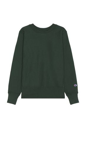 USA Reverse Weave Crew Sweatshirt in . - size L (also in M, S, XL/1X) - Champion - Modalova