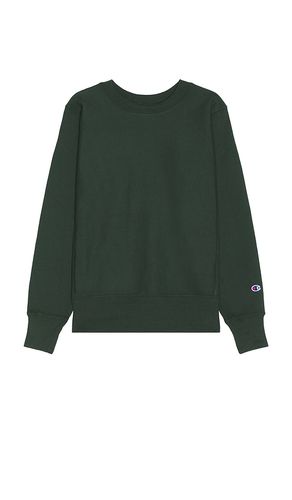 USA Reverse Weave Crew Sweatshirt in . - size M (also in XL/1X) - Champion - Modalova