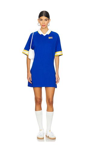 X Guizio Waisted Jersey Dress in Royal. - size L (also in M, S, XL, XS) - Champion - Modalova