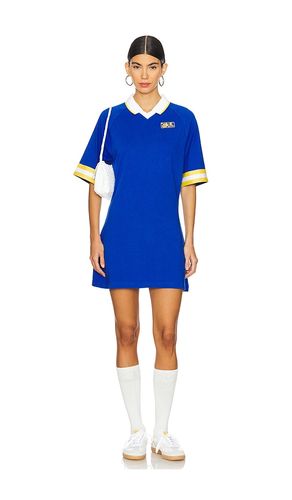 X Guizio Waisted Jersey Dress in Royal. - size S (also in XS) - Champion - Modalova