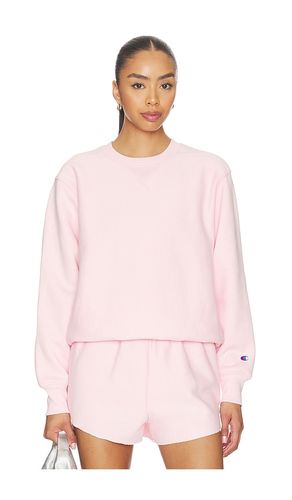 Reverse Weave Crewneck Sweater in . Size L. Also in M, S, XS - Champion - Modalova