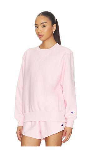 SWEATSHIRT, RUNDHALSAUSSCHNITT REVERSE WEAVE in . Größe L. Also in M, S, XS - Champion - Modalova