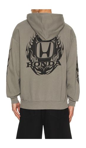 Sudadera na en color gris talla S (también en L) - CPTN Apparel - Modalova