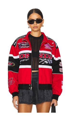 X Honda 50th Anniversary Race Jacket in . Size L. Also in M, S, XL/1X - CPTN Apparel - Modalova