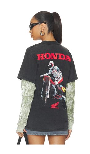 Jumper 2Fer Long Sleeve Tee in . Taglia L. Also in M - CPTN Apparel - Modalova