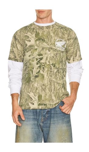 Trail Ops Tee in . Size S. Also in M, L, XL/1X - CPTN Apparel - Modalova