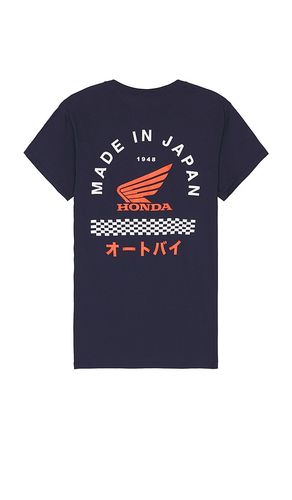 X Honda Last Lap Tee in Blue. - size L (also in M, S) - CPTN Apparel - Modalova
