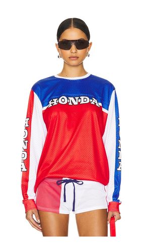 X Honda Race Jersey in Red,. - size L (also in M, S) - CPTN Apparel - Modalova
