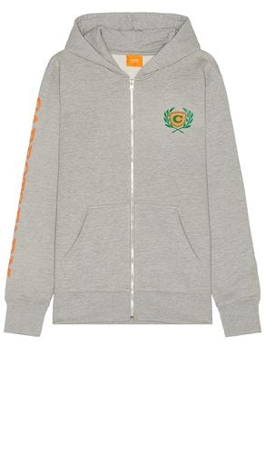 Farm Zip-Up Sweatshirt in Grey. - size M (also in L, S) - Carrots - Modalova