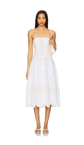Iris Long Dress in Nelm in . Size M, S, XS - Charo Ruiz Ibiza - Modalova