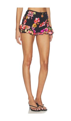 Mango short in color black size S (also in L, XL) - Charo Ruiz Ibiza - Modalova