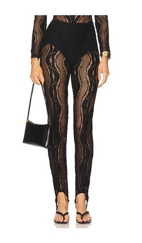 Saphire Pant in Black. - size L (also in M, S, XL, XS) - Charo Ruiz Ibiza - Modalova