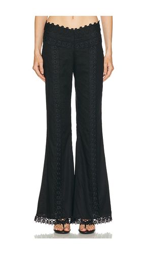 Vianora Trouser in . Taglia L. Also in M, S, XL - Charo Ruiz Ibiza - Modalova