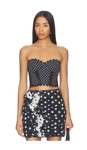 TRÄGERLOSES TOP FLARE in . Größe L. Also in XL, XS - Charo Ruiz Ibiza - Modalova