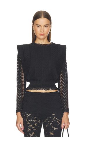 OBERTEIL BLOUSE in . Größe L. Also in M, S, XL, XS - Charo Ruiz Ibiza - Modalova