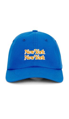 Corridor NY NY Cap in Blue - Corridor - Modalova