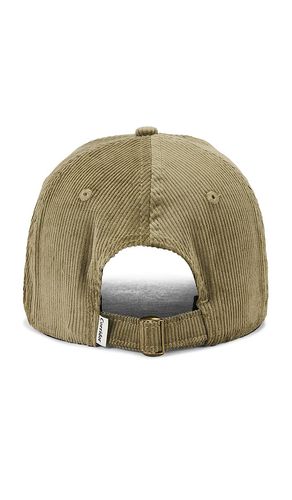 Corridor Script NY NY Cap in Olive - Corridor - Modalova