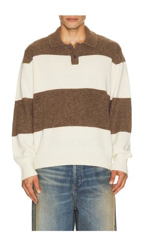 Brushed Knit Rugby in . Size L. Also in XXL/2X - Corridor - Modalova