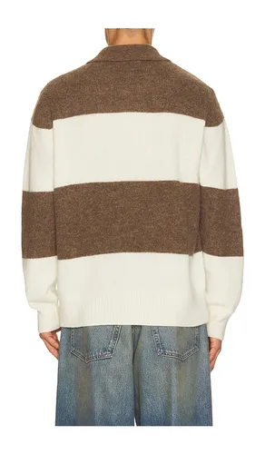 Brushed Knit Rugby in . Size L. Also in XXL/2X - Corridor - Modalova