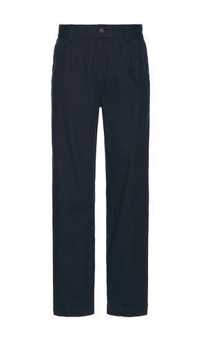 Twill Pleated Trouser in . - size 30 (also in 32, 34, 36) - Corridor - Modalova