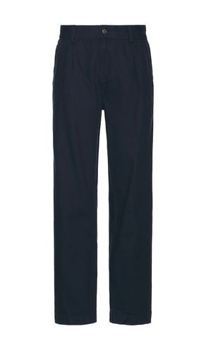 Twill Pleated Trouser in . - size 32 (also in 34, 36) - Corridor - Modalova