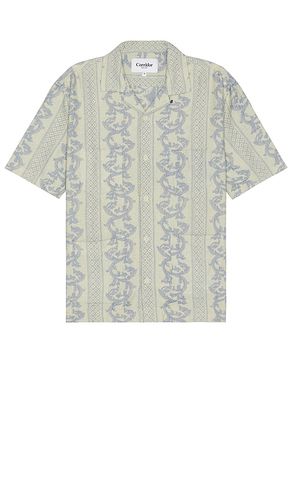 Jakarta Summer Shirt in Cream. - size L (also in M) - Corridor - Modalova