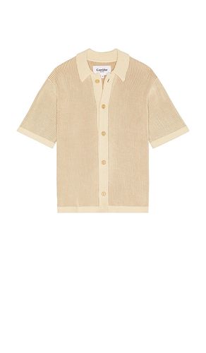 Button Down Shirt in Cream. - size L (also in S) - Corridor - Modalova