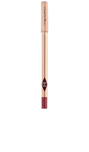Delineador de labios lip cheat en color mauve talla all - Charlotte Tilbury - Modalova