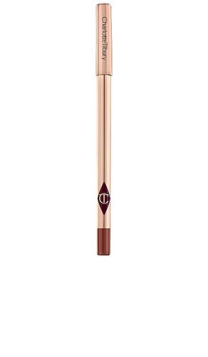 Delineador de labios lip cheat en color marrón talla all - Charlotte Tilbury - Modalova
