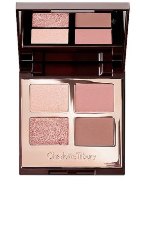Paleta de sombras luxury eyeshadow en color multi talla all - Charlotte Tilbury - Modalova