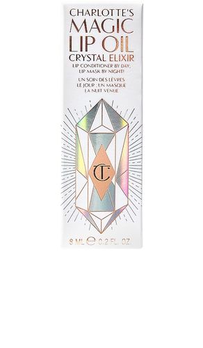 Aceite labial charlotte's magic lip oil en color blanco talla all - Charlotte Tilbury - Modalova