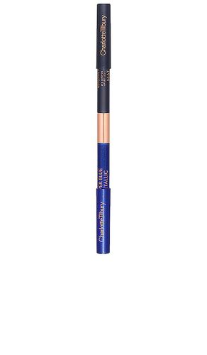 Dúo de eyeliner eye colour magic liner duo en color azul talla all - Charlotte Tilbury - Modalova