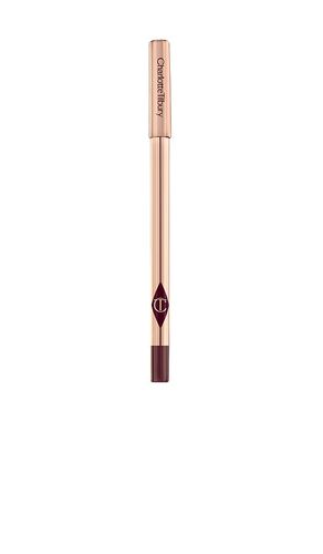 Delineador de labios lip cheat en color morado talla all - Charlotte Tilbury - Modalova