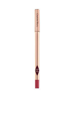 Delineador de labios lip cheat en color rose talla all - Charlotte Tilbury - Modalova